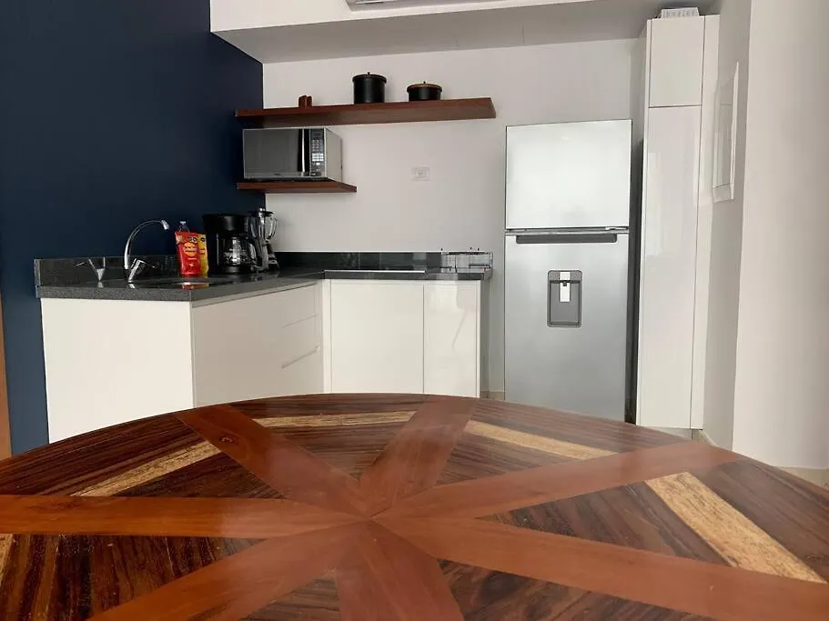 Appartement **Stunning **Brand New Apart On 5Th Ave à Playa del Carmen 0*,  Mexique