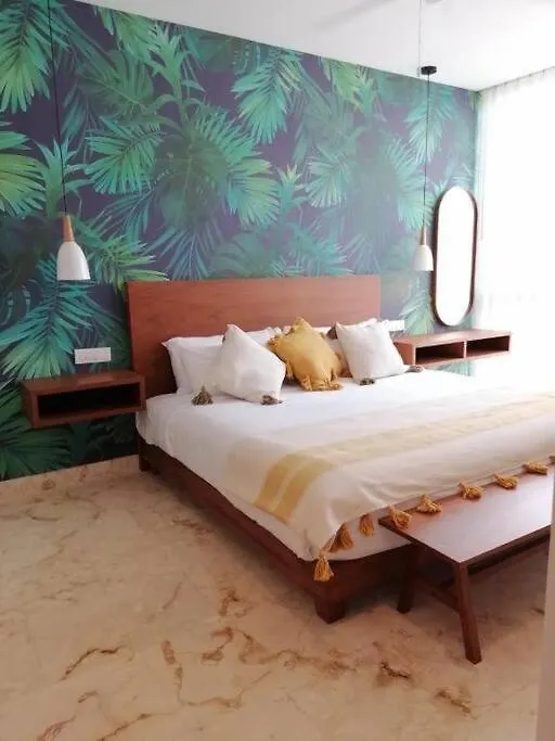 Appartement **Stunning **Brand New Apart On 5Th Ave à Playa del Carmen 0*,