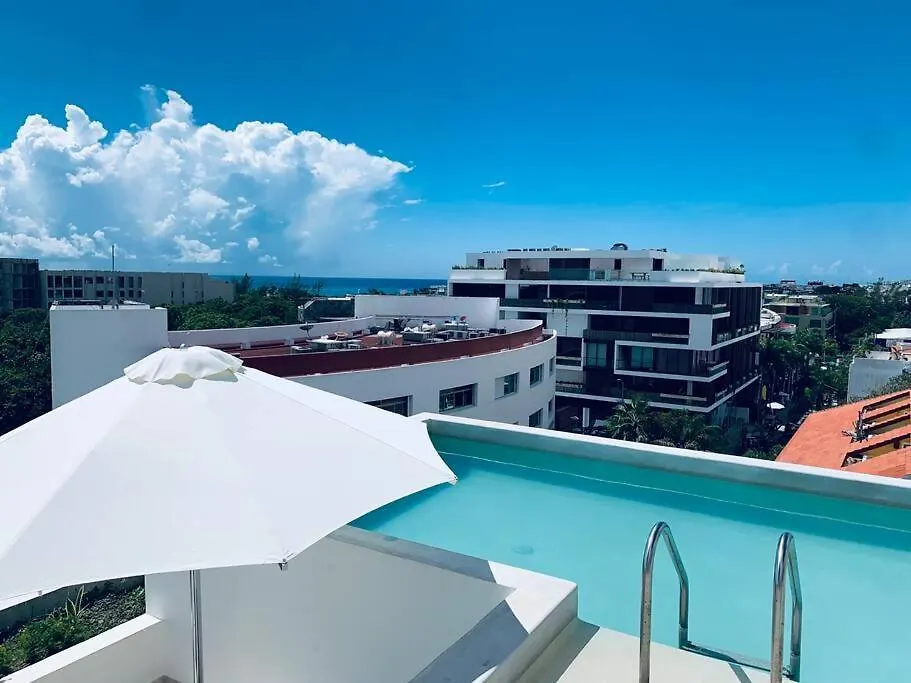 Appartement **Stunning **Brand New Apart On 5Th Ave à Playa del Carmen