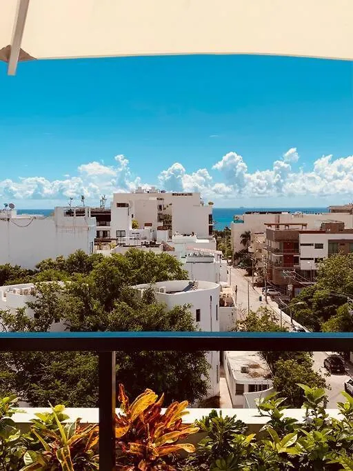 Appartement **Stunning **Brand New Apart On 5Th Ave à Playa del Carmen