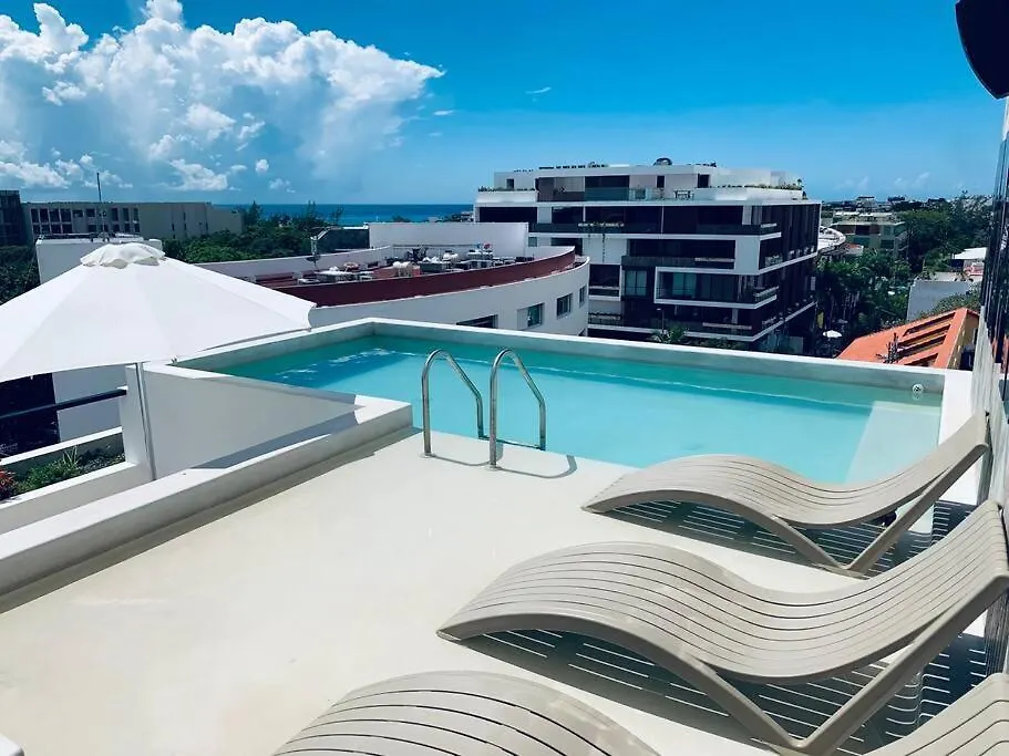 Appartement **Stunning **Brand New Apart On 5Th Ave à Playa del Carmen Mexique