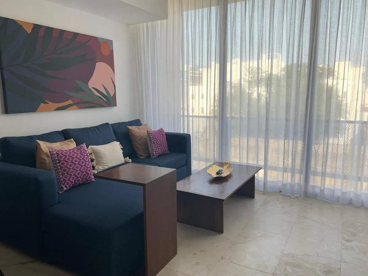 Appartement **Stunning **Brand New Apart On 5Th Ave à Playa del Carmen 0*,  Mexique