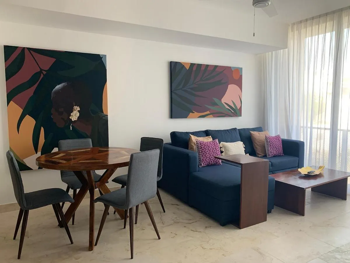 Appartement **Stunning **Brand New Apart On 5Th Ave à Playa del Carmen