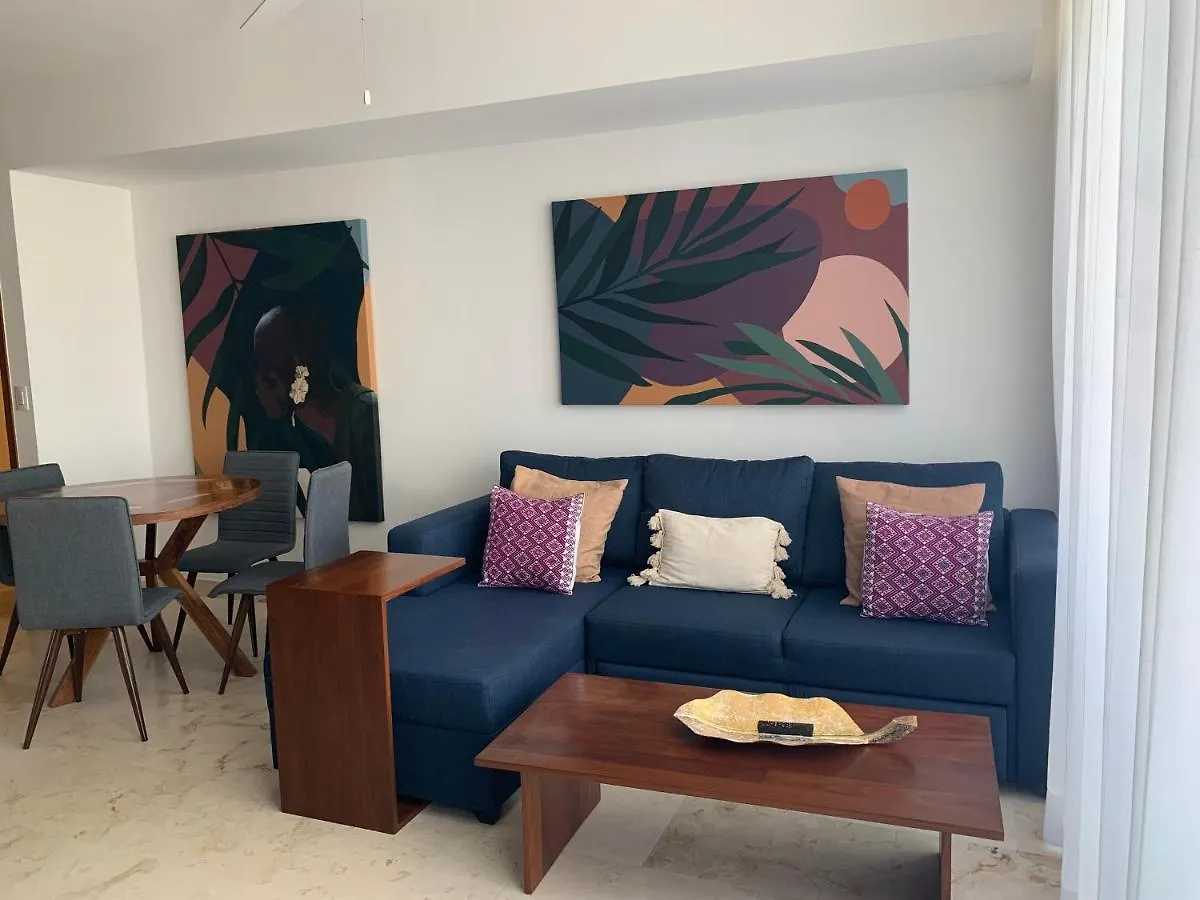 Appartement **Stunning **Brand New Apart On 5Th Ave à Playa del Carmen