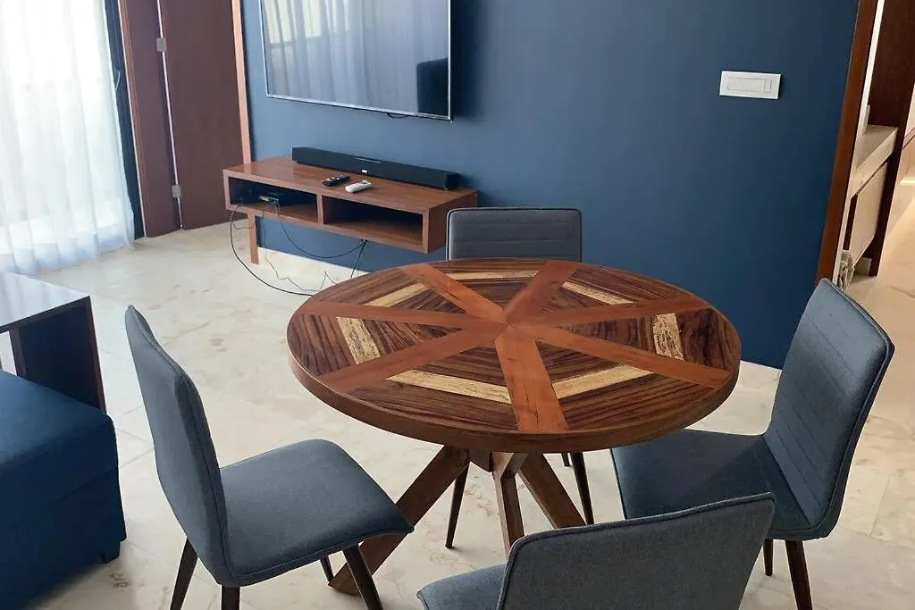 Appartement **Stunning **Brand New Apart On 5Th Ave à Playa del Carmen Mexique