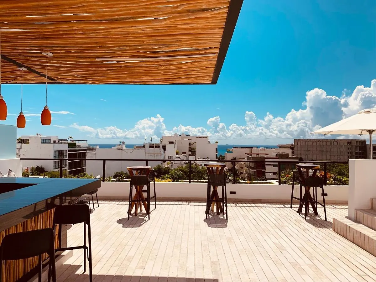 Appartement **Stunning **Brand New Apart On 5Th Ave à Playa del Carmen