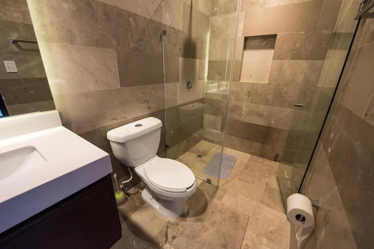Appartement **Stunning **Brand New Apart On 5Th Ave à Playa del Carmen